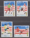 A12 S5 3 - Timbre foarte vechi - Cambogia - fotbal