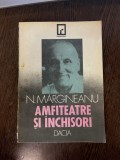 Nicolae Margineanu - Amfiteatre si inchisori