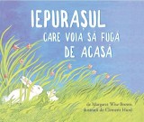 Iepurasul care voia sa fuga de acasa