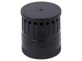 Semnalizator Acustic Negru 230-240VAC 90dB