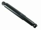 Amortizor punte remorca semiremorca BPW SAF Schmitz, bitubular presiune ulei, 4767mm, prindere ochi/ochi 24/55mm, OE SAF 02376001900 DAF 1359326