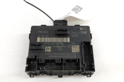 Modul de control ușă st&amp;acirc;nga față SKODA SKODA ENYAQ iV SUV 5AC, 5AZ 2022 OEM: 1EB959593 | 23564104 foto