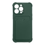 Cumpara ieftin Card Armor Apple iPhone X verde