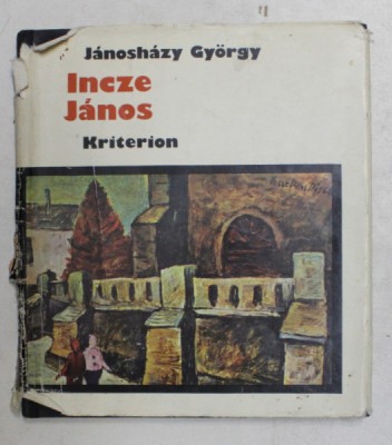 INCZE JANOS - JANOSHAZY GYORGY , 1977 foto