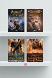 Pachet Seria Instrumente mortale &ndash; Cassandra Clare (Vol. 1&ndash;4) - Cassandra Clare