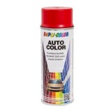 Vopsea Spray Auto Dacia Logan Rosu Rubin 270 Dupli-Color 350Ml