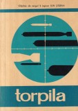 Carti Ion Stefan - Torpila Militara 1967, 127 pagini, 10x18 cm, brosata