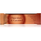 Să M&acirc;ncăm Sănătos Energy Bar baton energetic aroma Chocolate/ Caramel 50 g