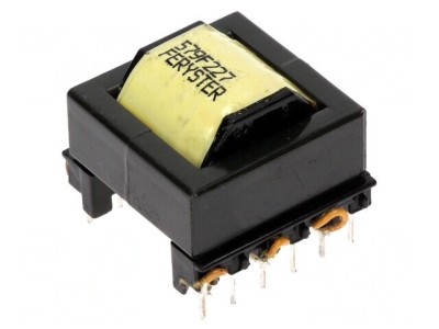 Transformator de Impulsuri Alimentator 35W 1.04mH foto