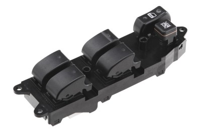 Comutator macara geam Toyota Corolla 2001-, Corolla Verso 2004-, NTY EWS-TY-014 foto