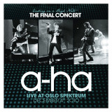 Ending on a high note - The final concert | a-ha