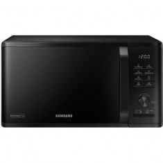 Cuptor cu microunde Samsung MG23K3515AK 23 litri Grill 800W Negru foto