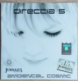 CD Ambiental cosmic Directia 5 Jurnalul National, Rock
