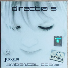 CD Ambiental cosmic Directia 5 Jurnalul National