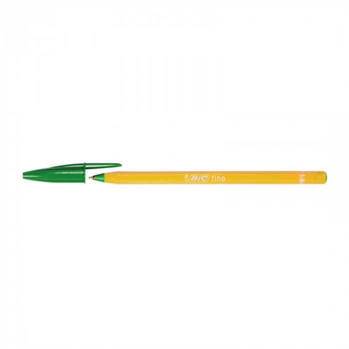 Pix Bic Orange Fine verde