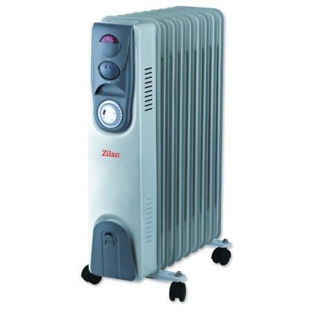 Calorifer electric cu timer ZILAN ZLN-9225 Calorifer electric cu timer ZILAN ZLN-9225