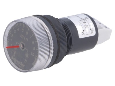 Timer 22mm Harmony XB5 IP65 24VDC foto