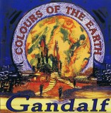 CD # Gandalf &lrm;&ndash; Colours Of The Earth (EX)