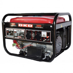 Generator Dakard LB 3500 DE (Electric Start) foto