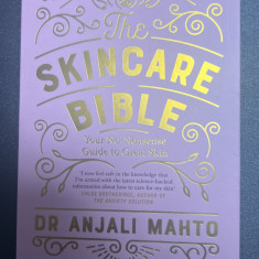 Skincare bible