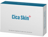 Cica skin 20cps vegetale, NaturPharma