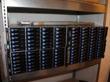 JBOD Enterprise 4U 24 LFF SAS/SATA 6Gb/s DataON + Rail Kit