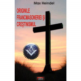 Originile francmasoneriei si crestinismul - Max Heindel, 2008, Antet