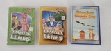 DVD ORASELUL LENES LOT 2 DVD-URI + SIMBA REGELE LEU - ULTIMA BATALIE .