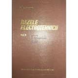 I. S. Antoniu - Bazele electrotehnicii, vol. 2 (Editia: 1974)