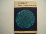 Itinerar in analiza matematica - Gheorghe Gussi