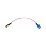 Cumpara ieftin Adaptor antena GPS Fakra la SMA pentru DVD navigatie MP3 Player