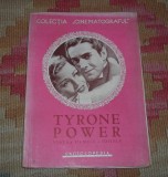 Prelucrare L. Cassvan - Tyrone Power Colectia Cinematograful interbelica