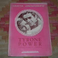 prelucrare L. Cassvan - Tyrone Power Colectia Cinematograful interbelica