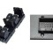 Comutator macara geam Seat Leon (1m1) 11.99-05.05, Toledo (1m2) 04.99-09.04; VW Bora (1j5/1jm) 10.98-11.05, Golf IV (1j) Hatchback/Combi 08.97-09.06,