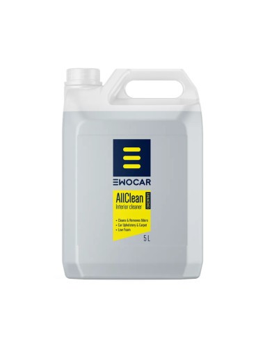 Solutie universala de curatat auto concentrata EWOCAR All Clean Concentrate, 5L