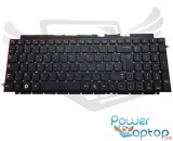 Tastatura Samsung BA75 04303A layout UK fara rama enter mare, NP365E5C layout UK fara rama enter mare,