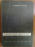 Urgentele medicale- A. Paunescu-Podeanu