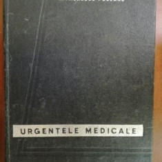 Urgentele medicale- A. Paunescu-Podeanu