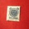 Timbru Suedia 1889 10 ore/12 ore albastru , stampilat