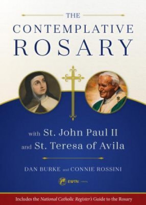 The Contemplative Rosary with St. John Paul II and St. Teresa of Avila foto