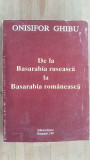De la Basarabia ruseasca la Basarabia romaneasca- Onisifor Ghibu