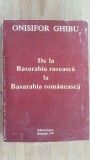 De la Basarabia ruseasca la Basarabia romaneasca- Onisifor Ghibu