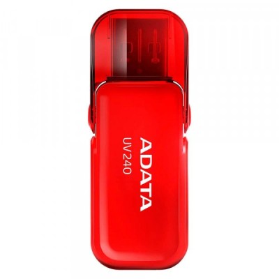 Memorie Externa USB-A Adata UV240, 32Gb AUV240-32G-RRD foto
