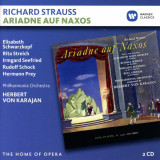Richard Strauss: Ariadne auf Naxos | Herbert von Karajan, Clasica