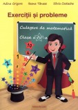 Exercitii si probleme culegere de matematica pentru cls. a IV-a, Ars Libri