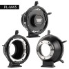 Adaptor montura Viltrox Zmove PL-M43