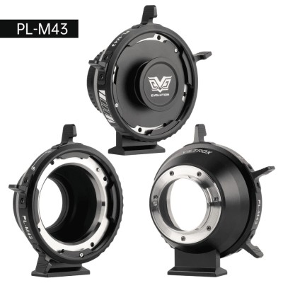 Adaptor montura Viltrox Zmove PL-M43 foto