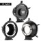 Adaptor montura Viltrox Zmove PL-M43