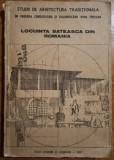 Locuinta sateasca din Romania - Gheorghe Polizu, Cezar Niculiu// 1989
