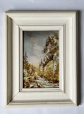 Artist Ioan Roșca, Natura, Ulei, Realism